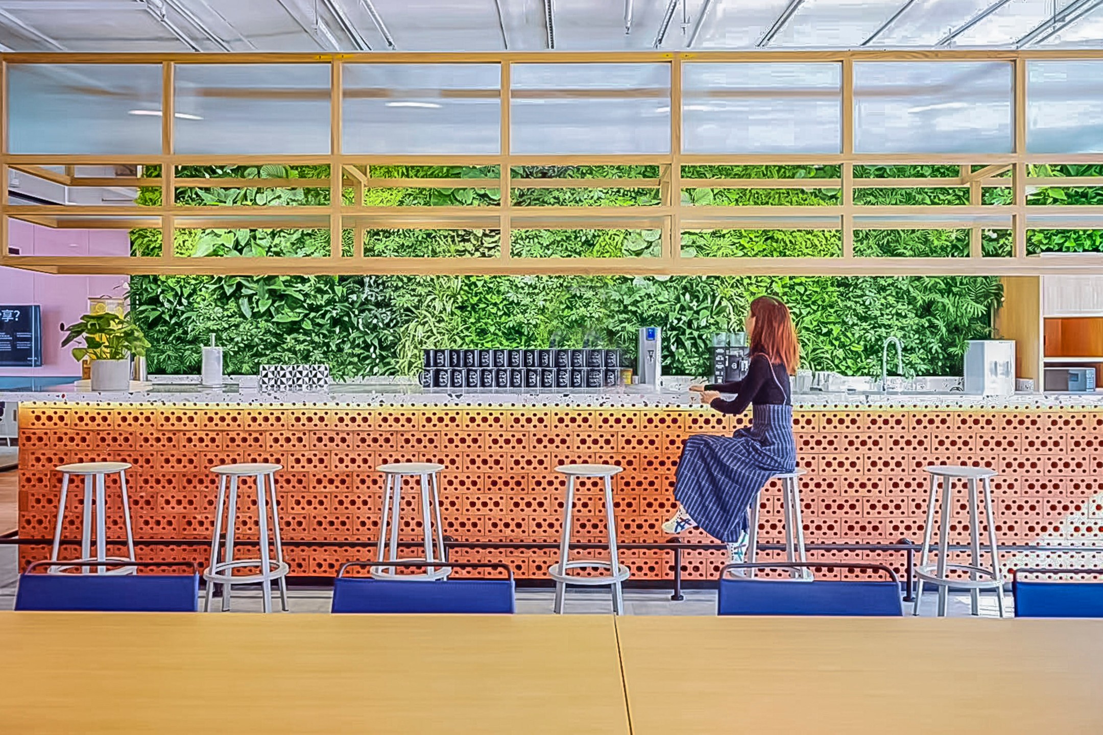 WeWork（星薈中心）